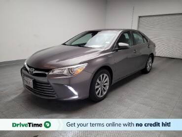 2017 Toyota Camry in Riverside, CA 92504