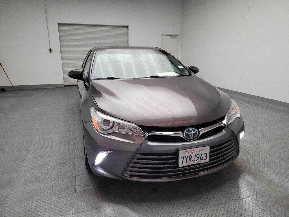 2017 Toyota Camry in Riverside, CA 92504 - 18086109 14