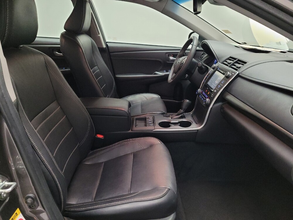 2017 Toyota Camry in Riverside, CA 92504 - 18086109 21