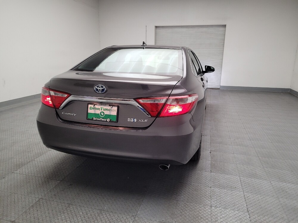 2017 Toyota Camry in Riverside, CA 92504 - 18086109 7