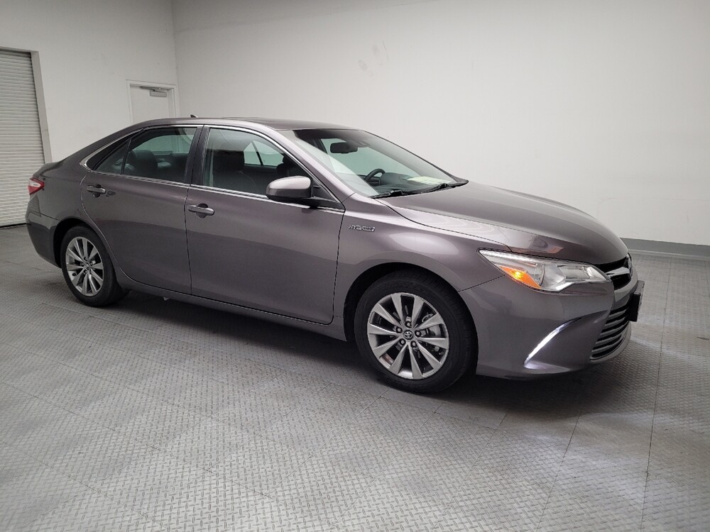 2017 Toyota Camry in Riverside, CA 92504 - 18086109 11