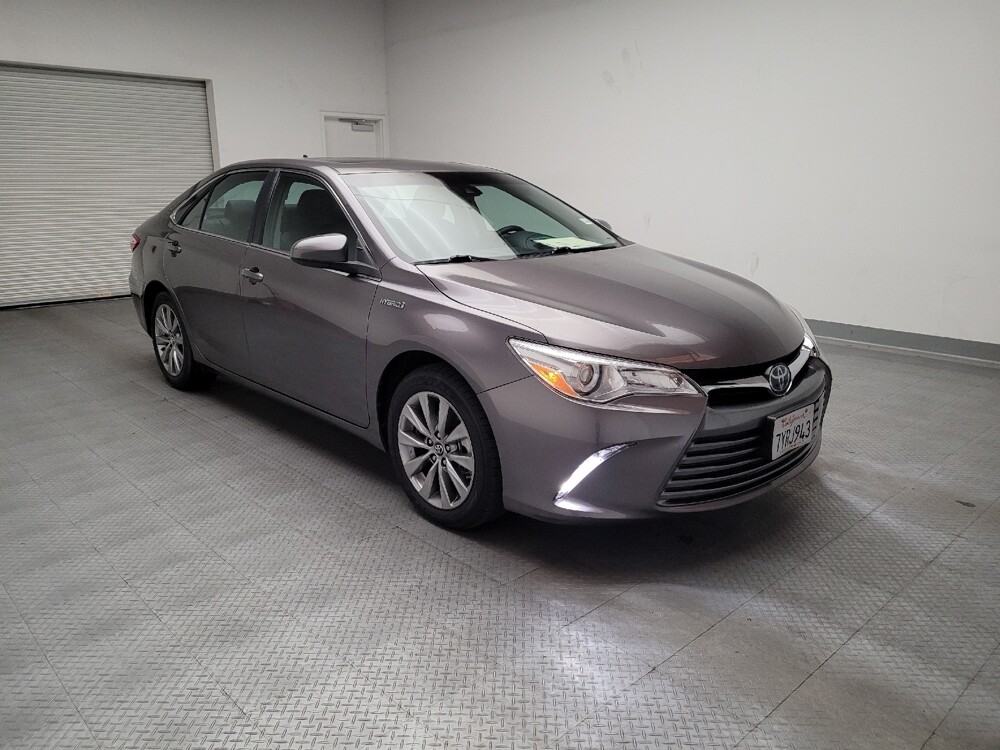 2017 Toyota Camry in Riverside, CA 92504 - 18086109 13