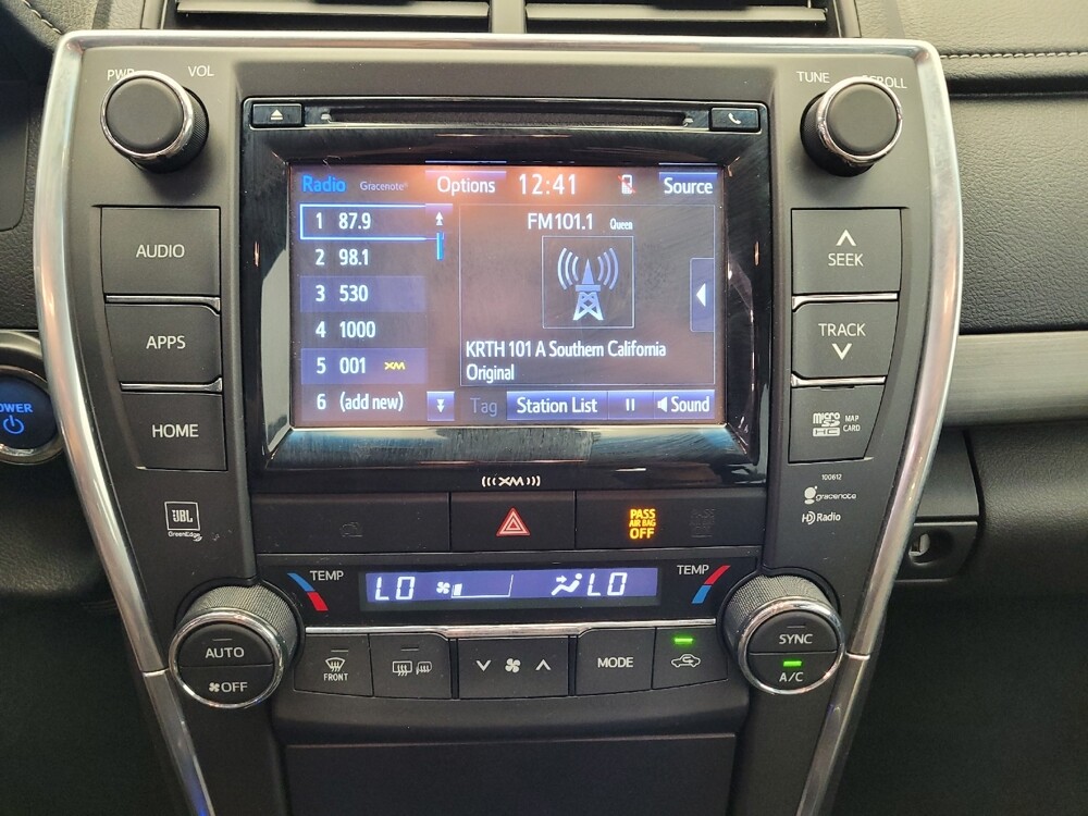 2017 Toyota Camry in Riverside, CA 92504 - 18086109 25