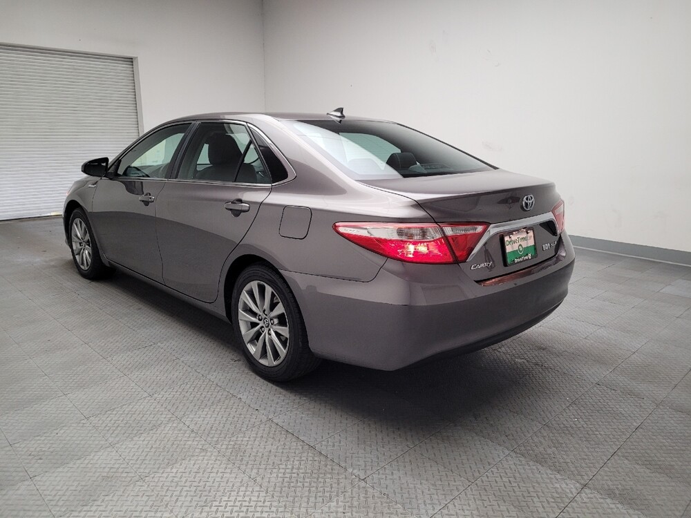 2017 Toyota Camry in Riverside, CA 92504 - 18086109 5