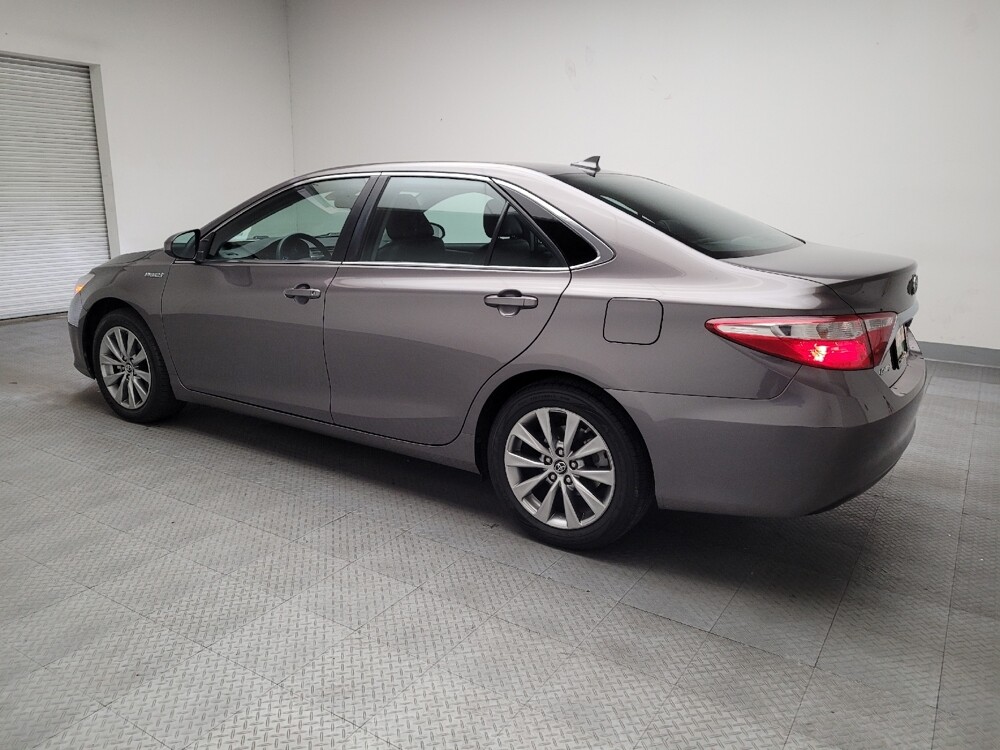 2017 Toyota Camry in Riverside, CA 92504 - 18086109 3