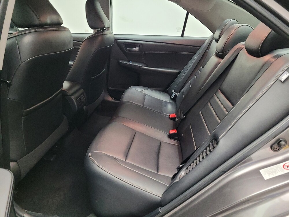 2017 Toyota Camry in Riverside, CA 92504 - 18086109 18