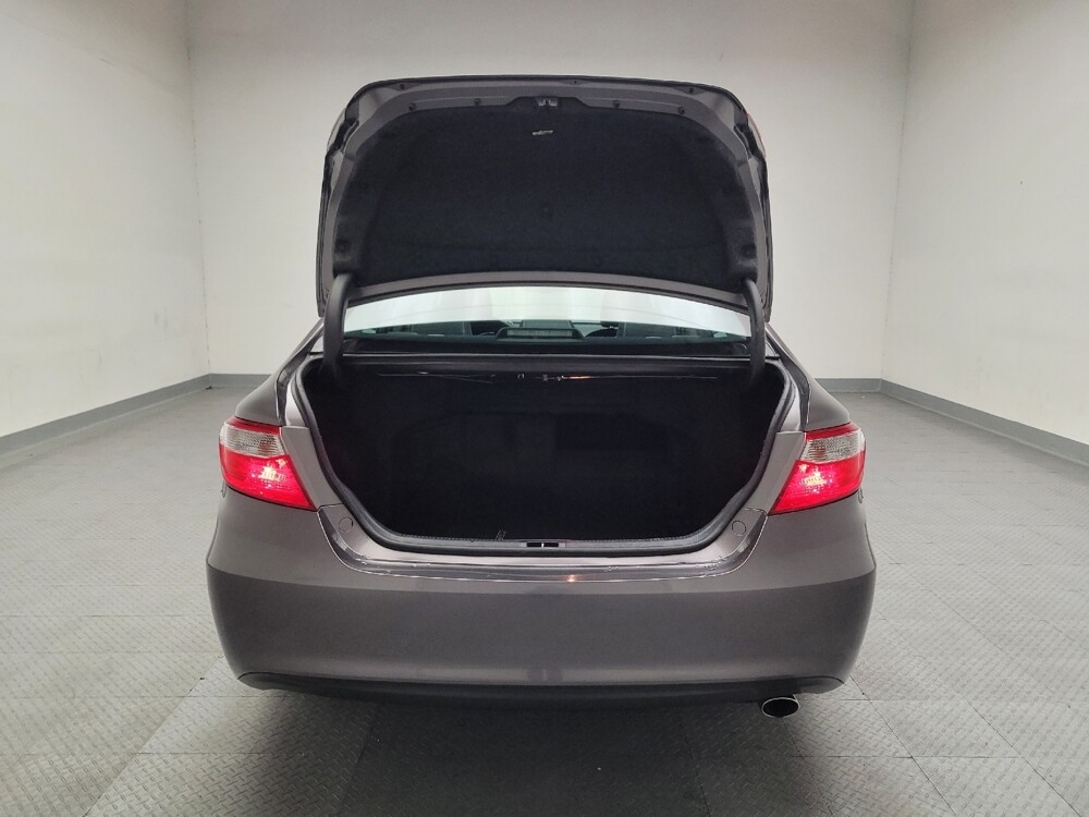 2017 Toyota Camry in Riverside, CA 92504 - 18086109 29