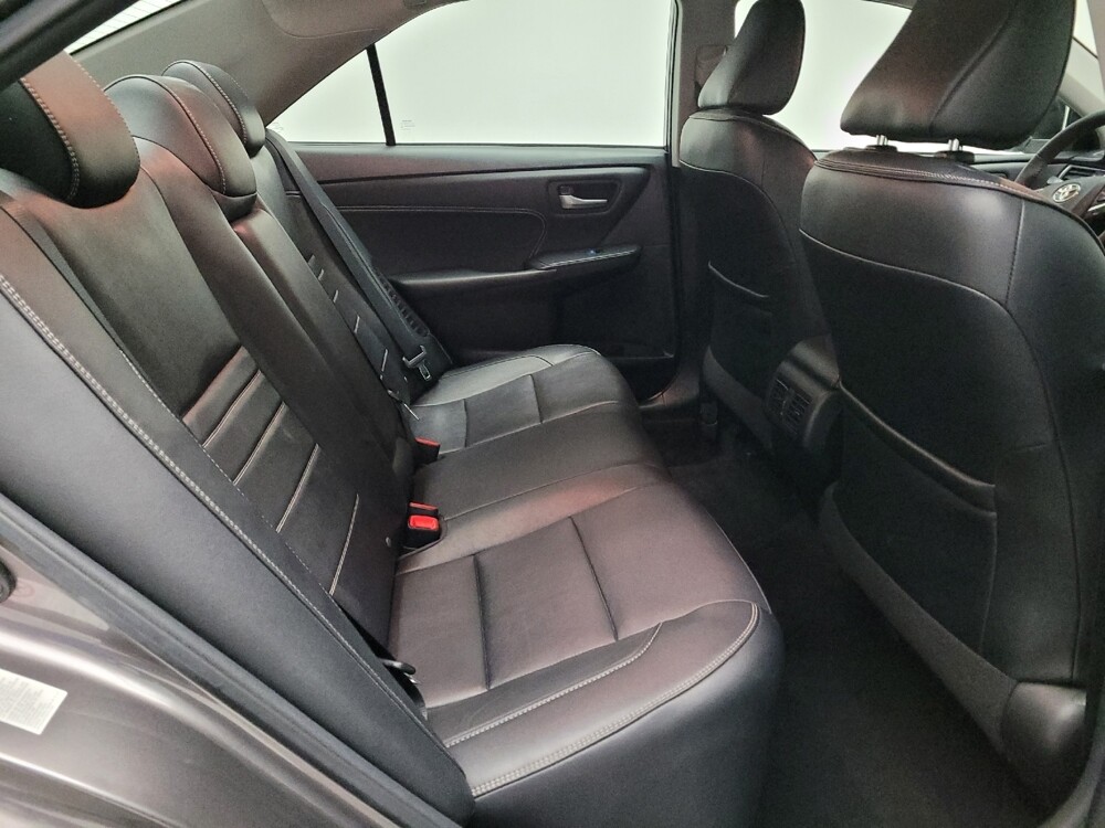 2017 Toyota Camry in Riverside, CA 92504 - 18086109 19