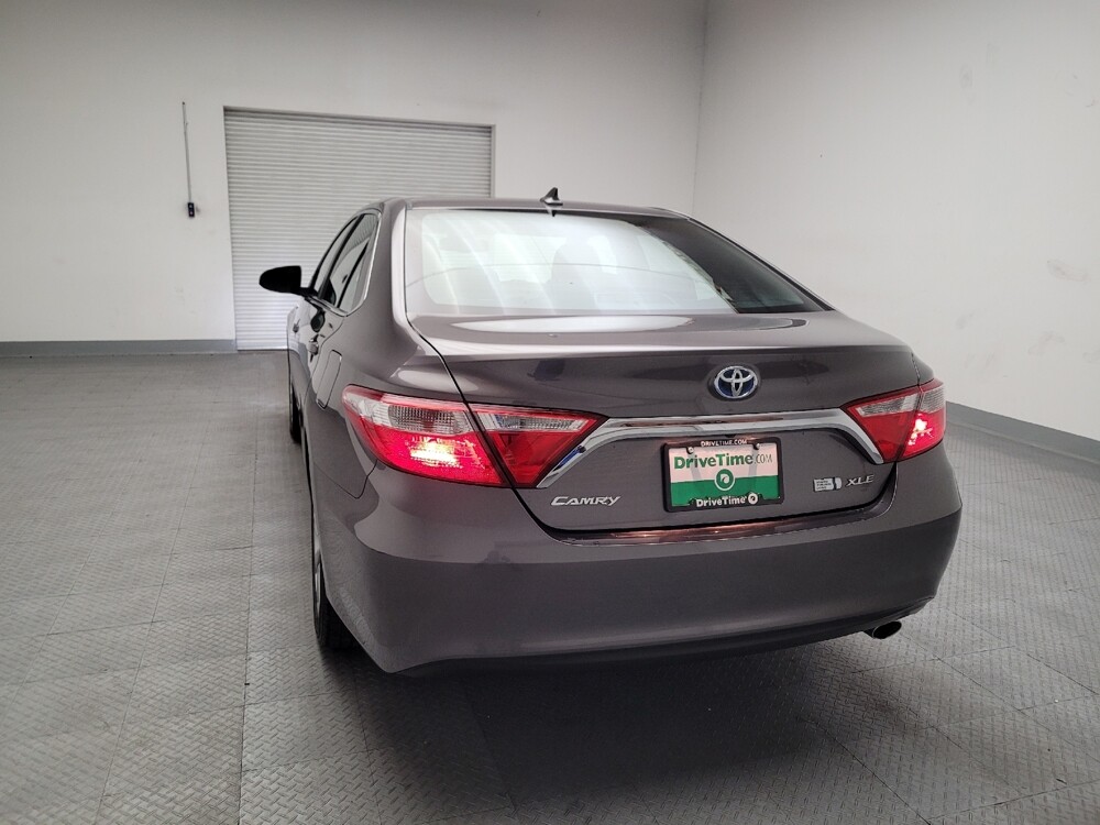 2017 Toyota Camry in Riverside, CA 92504 - 18086109 6