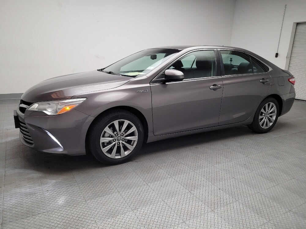 2017 Toyota Camry in Riverside, CA 92504 - 18086109 2