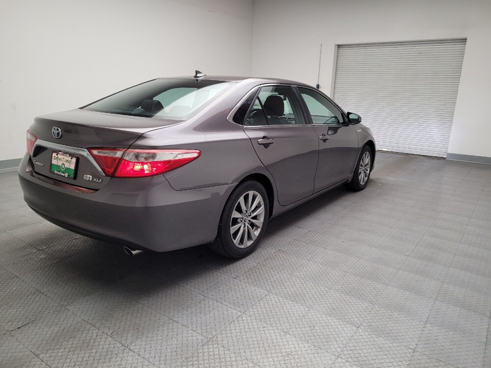2017 Toyota Camry in Riverside, CA 92504 - 18086109 9