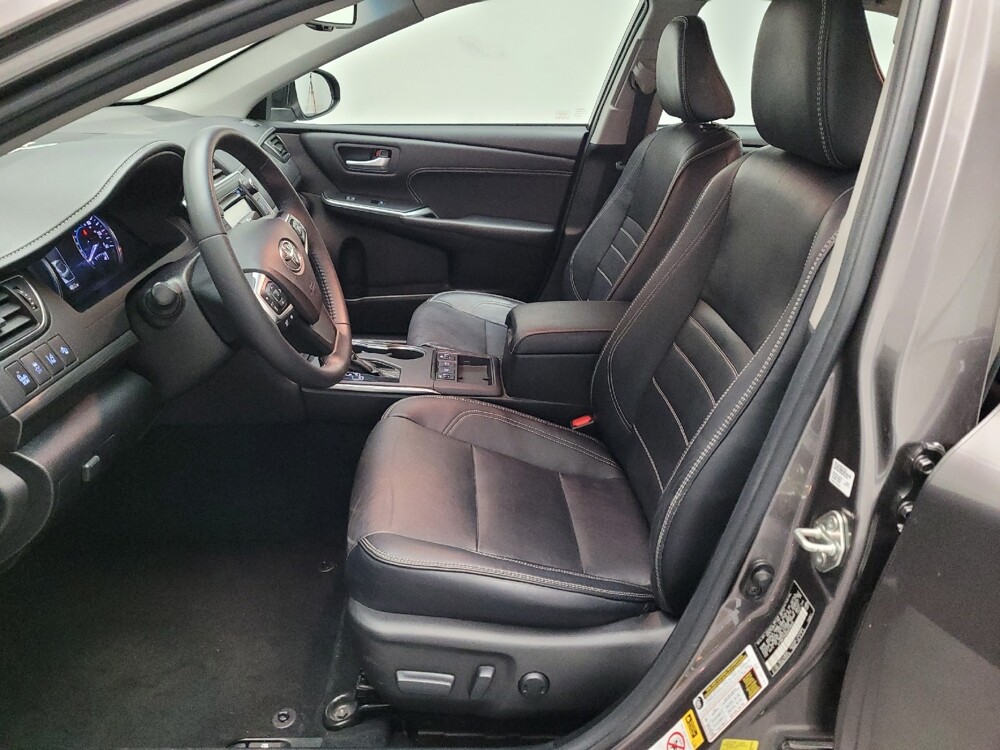 2017 Toyota Camry in Riverside, CA 92504 - 18086109 17