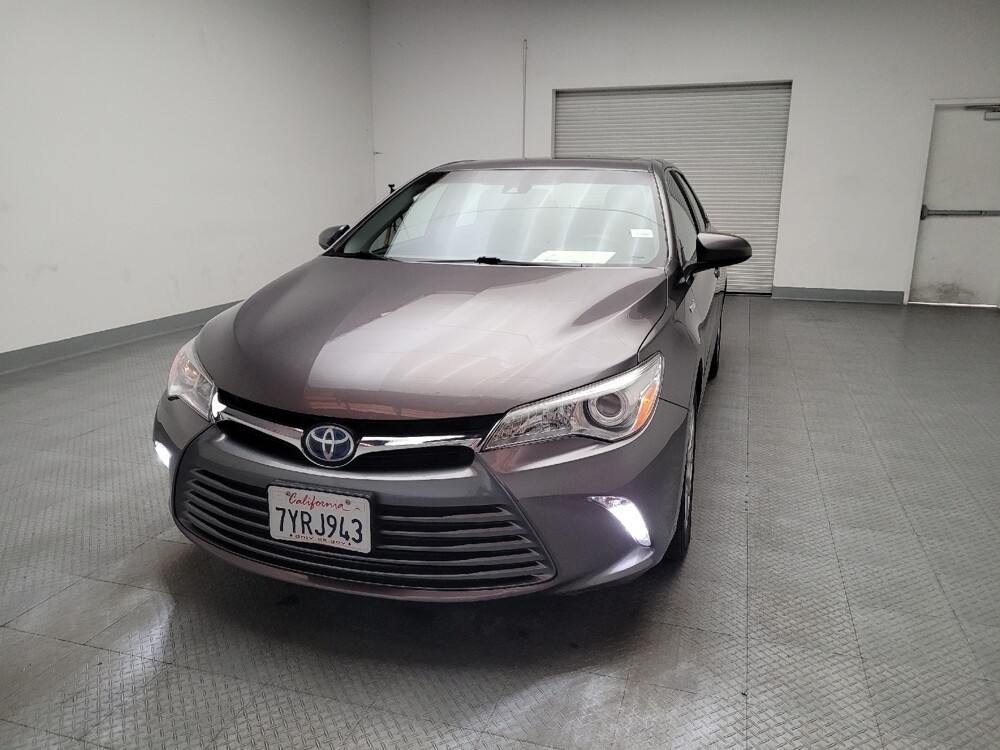 2017 Toyota Camry in Riverside, CA 92504 - 18086109 15