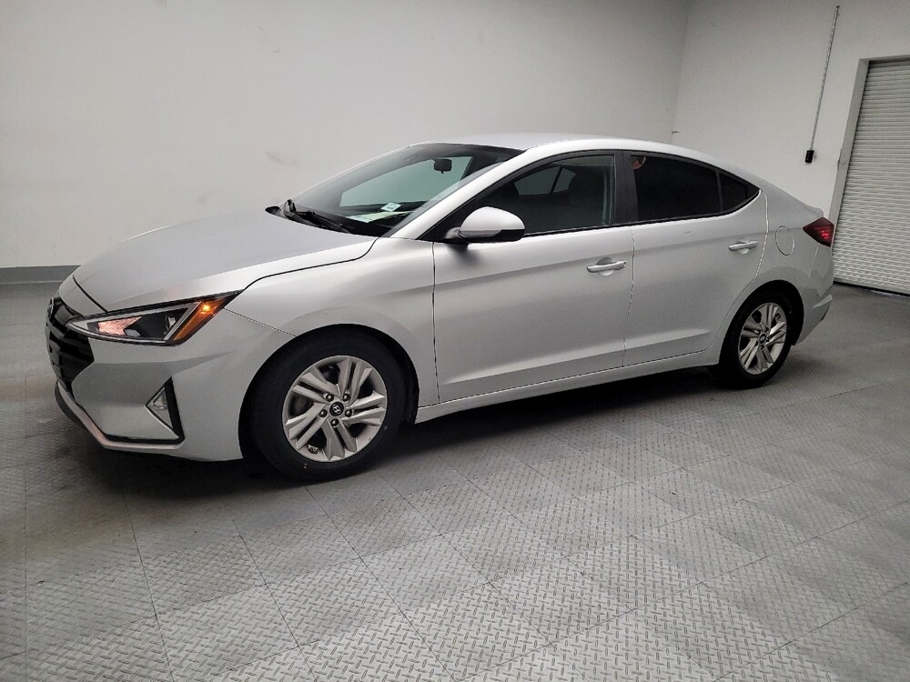 2019 Hyundai Elantra in Riverside, CA 92504 - 18086110 2