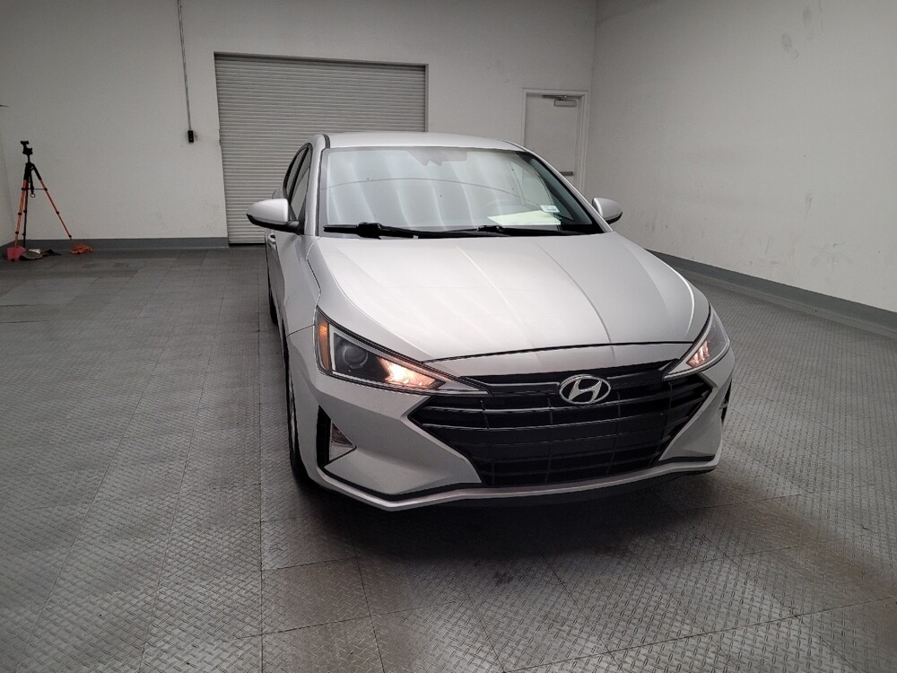 2019 Hyundai Elantra in Riverside, CA 92504 - 18086110 14