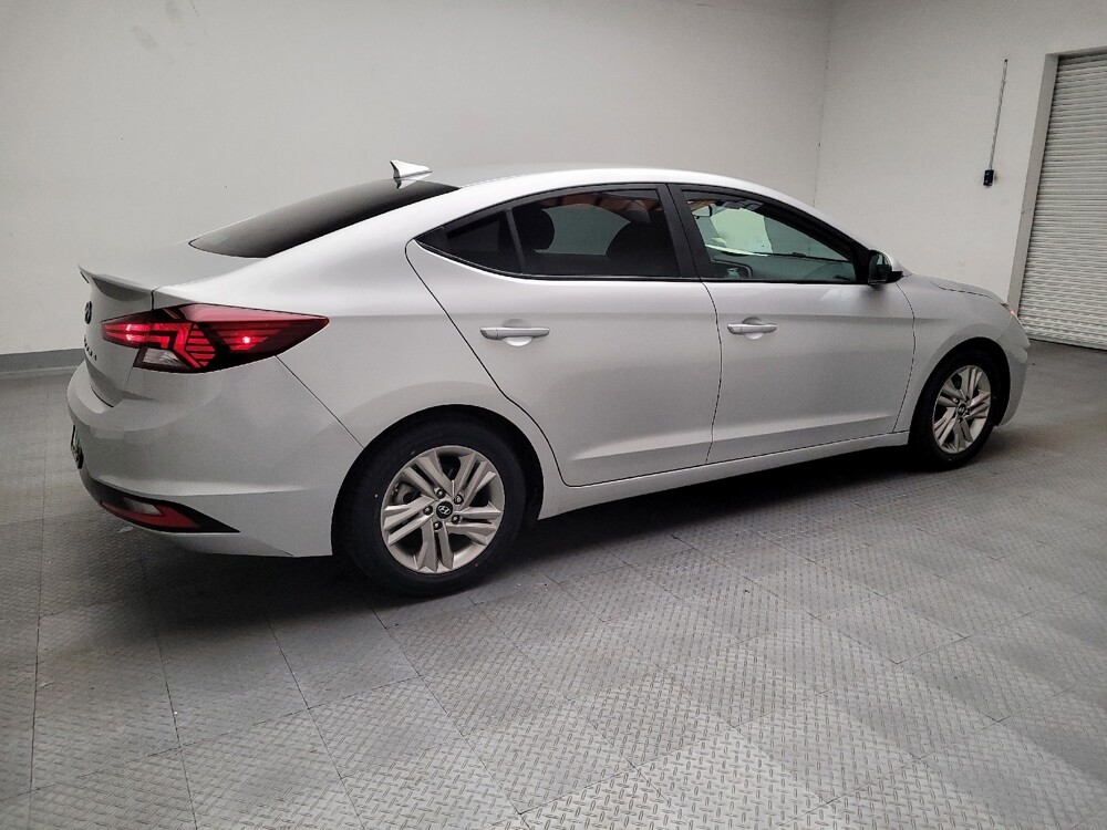 2019 Hyundai Elantra in Riverside, CA 92504 - 18086110 10