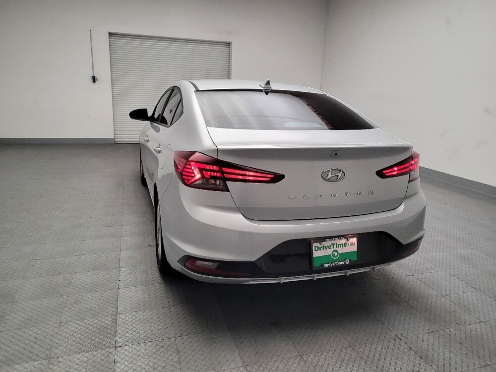 2019 Hyundai Elantra in Riverside, CA 92504 - 18086110 6