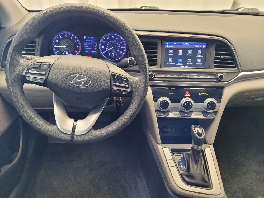 2019 Hyundai Elantra in Riverside, CA 92504 - 18086110 22