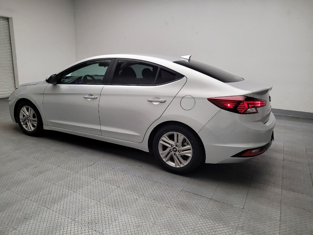 2019 Hyundai Elantra in Riverside, CA 92504 - 18086110 3