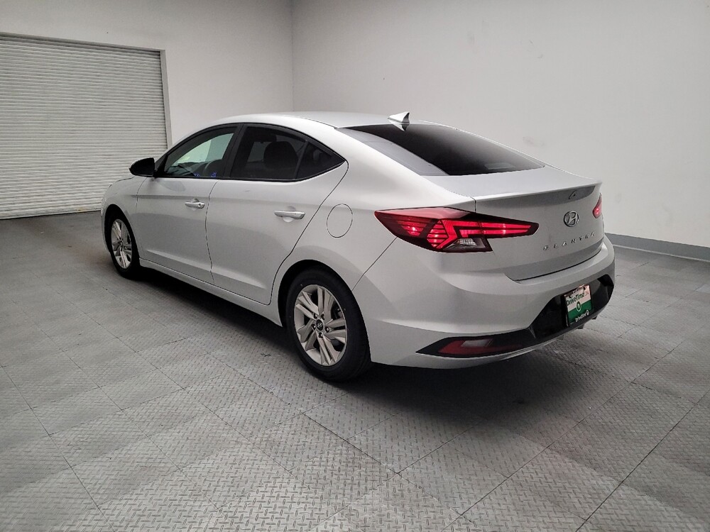 2019 Hyundai Elantra in Riverside, CA 92504 - 18086110 5