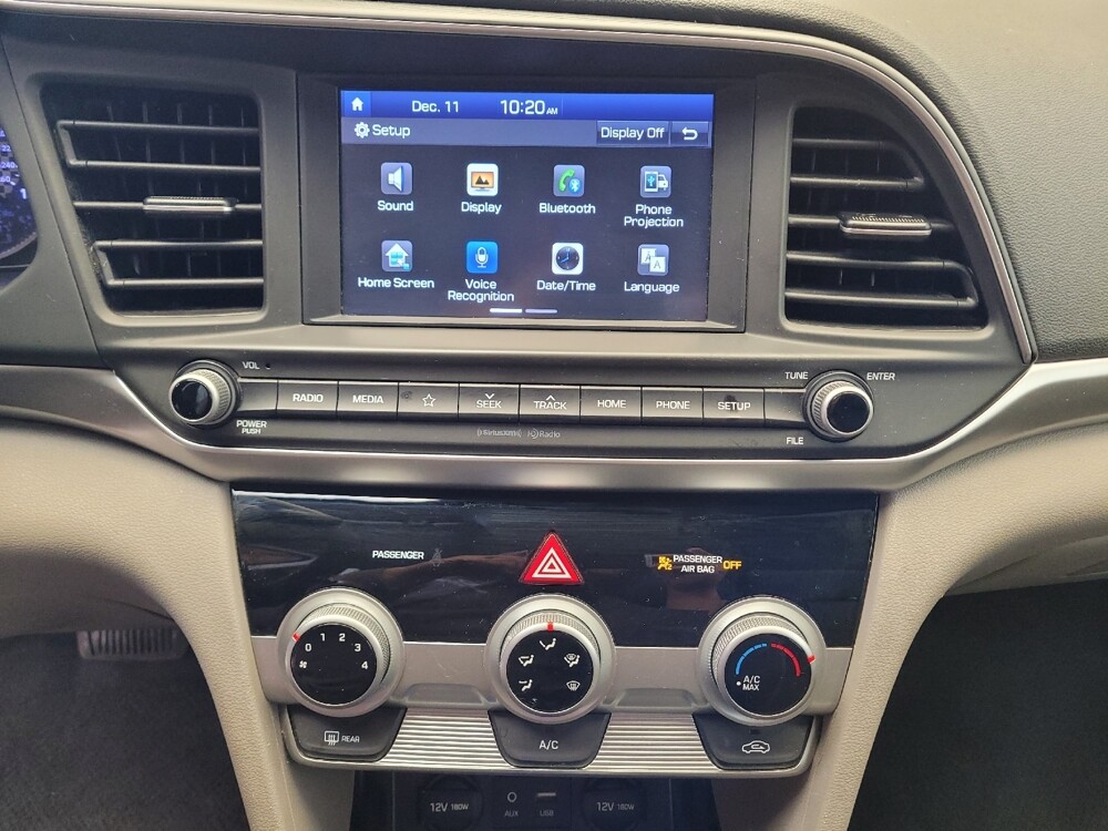 2019 Hyundai Elantra in Riverside, CA 92504 - 18086110 25