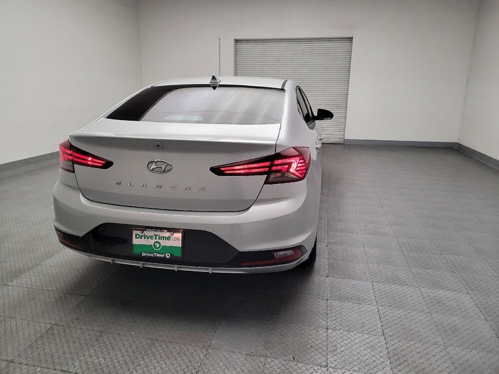 2019 Hyundai Elantra in Riverside, CA 92504 - 18086110 7