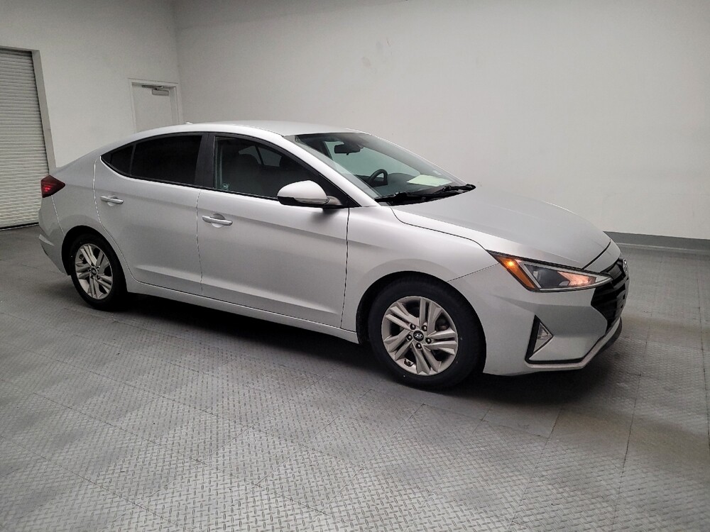 2019 Hyundai Elantra in Riverside, CA 92504 - 18086110 11