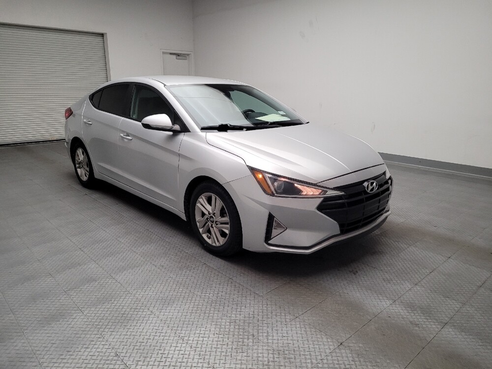 2019 Hyundai Elantra in Riverside, CA 92504 - 18086110 13