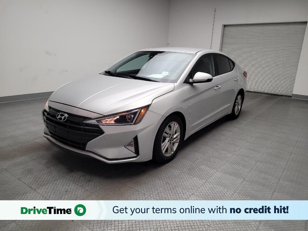 2019 Hyundai Elantra in Riverside, CA 92504 - 18086110