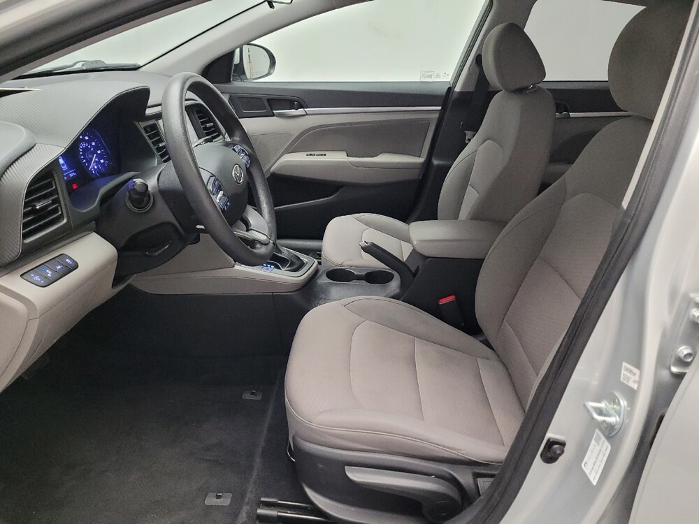 2019 Hyundai Elantra in Riverside, CA 92504 - 18086110 17