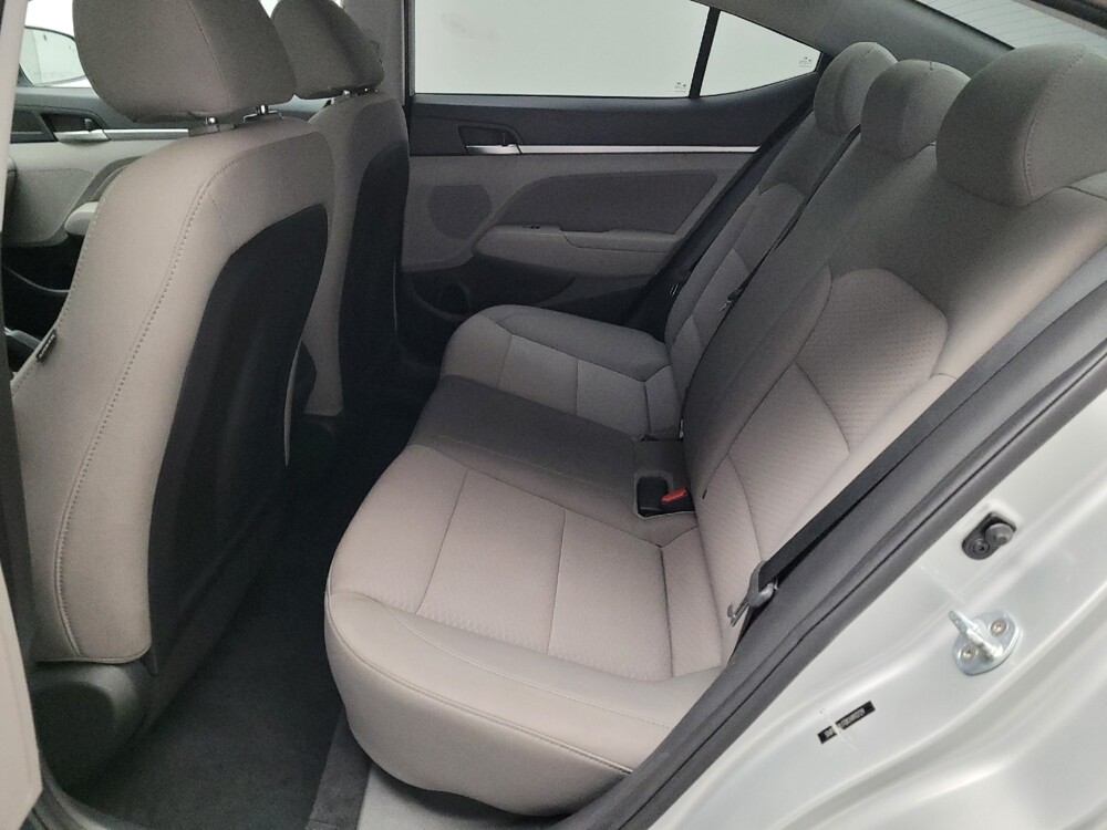 2019 Hyundai Elantra in Riverside, CA 92504 - 18086110 18