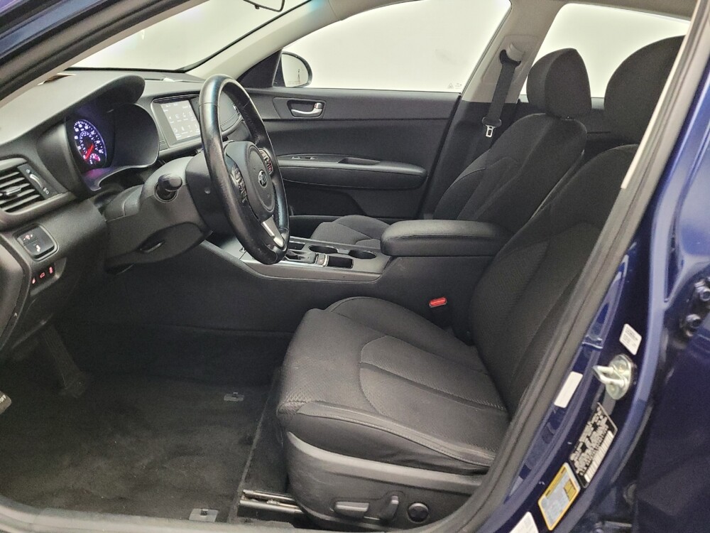 2018 Kia Optima in Riverside, CA 92504 - 18086111 17