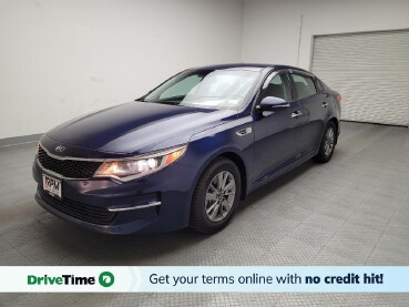 2018 Kia Optima in Riverside, CA 92504