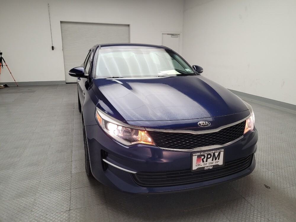 2018 Kia Optima in Riverside, CA 92504 - 18086111 14