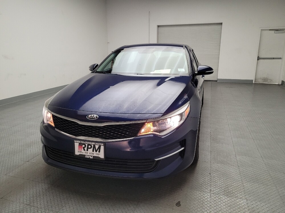 2018 Kia Optima in Riverside, CA 92504 - 18086111 15