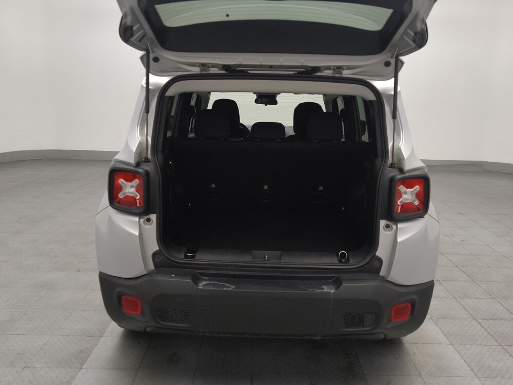 2020 Jeep Renegade in Marietta, GA 30062 - 18086112 29