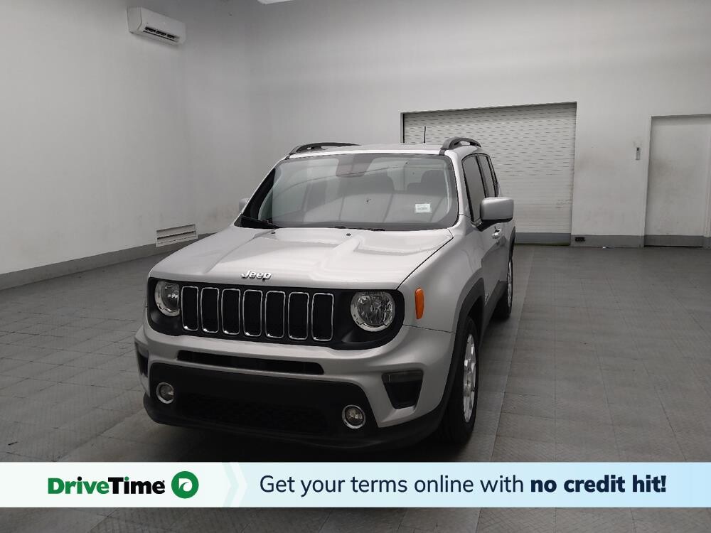 2020 Jeep Renegade in Marietta, GA 30062 - 18086112