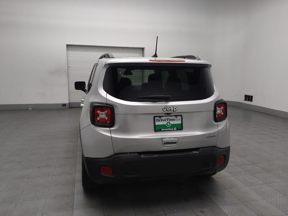 2020 Jeep Renegade in Marietta, GA 30062 - 18086112 6