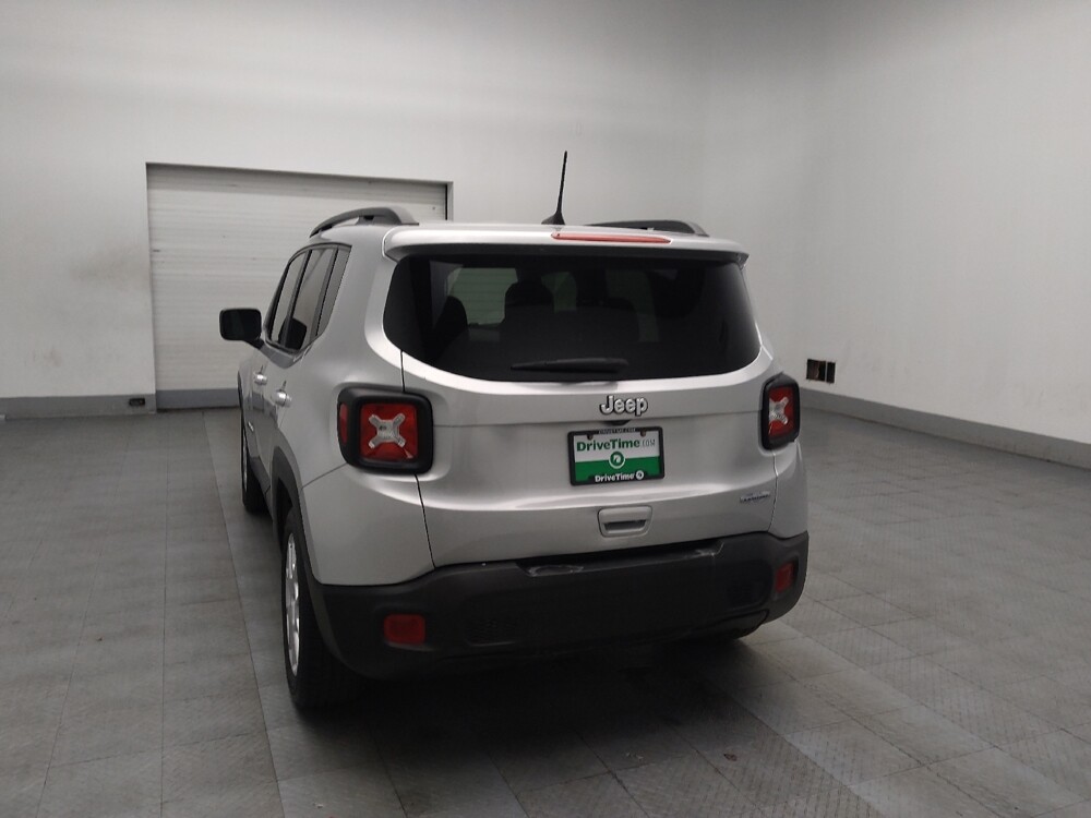 2020 Jeep Renegade in Marietta, GA 30062 - 18086112 5