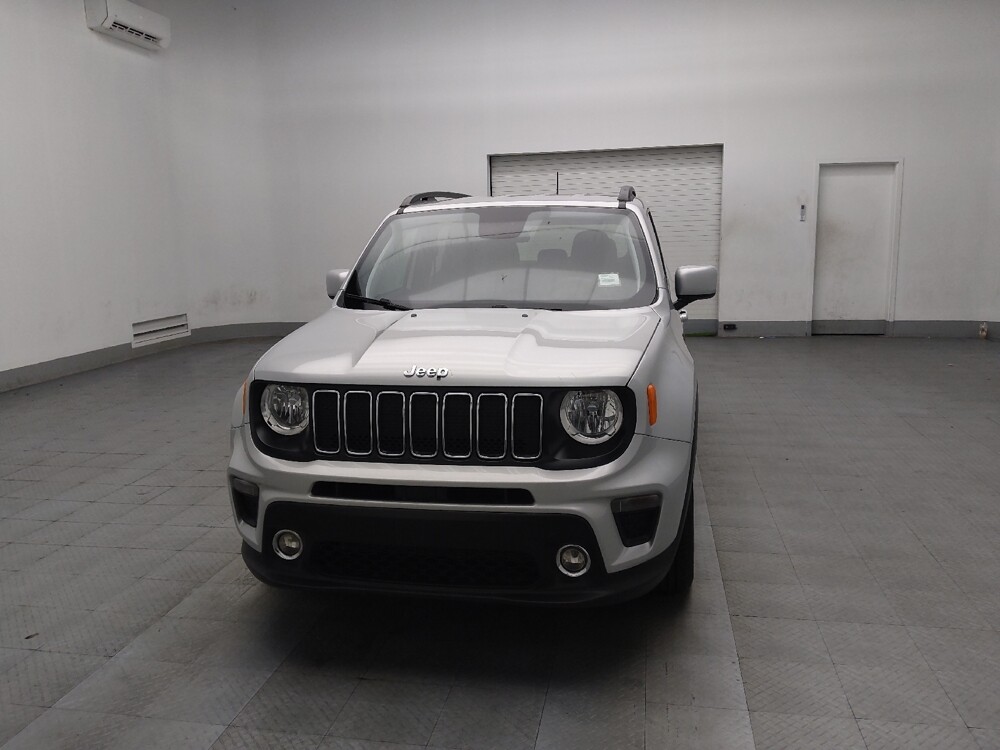 2020 Jeep Renegade in Marietta, GA 30062 - 18086112 15