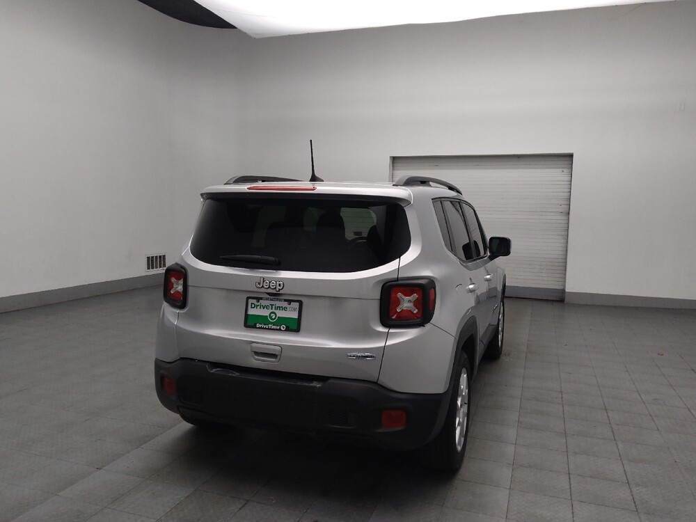 2020 Jeep Renegade in Marietta, GA 30062 - 18086112 9