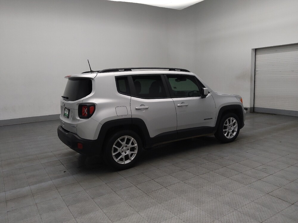 2020 Jeep Renegade in Marietta, GA 30062 - 18086112 10