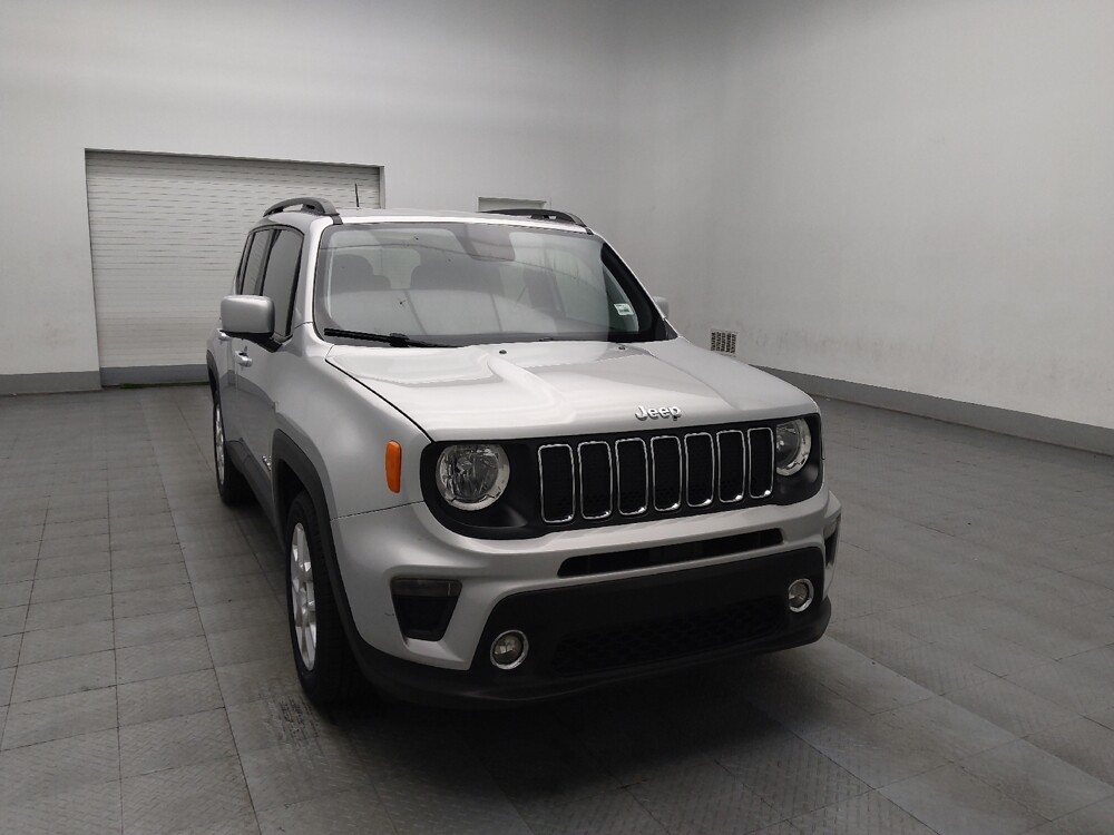 2020 Jeep Renegade in Marietta, GA 30062 - 18086112 13