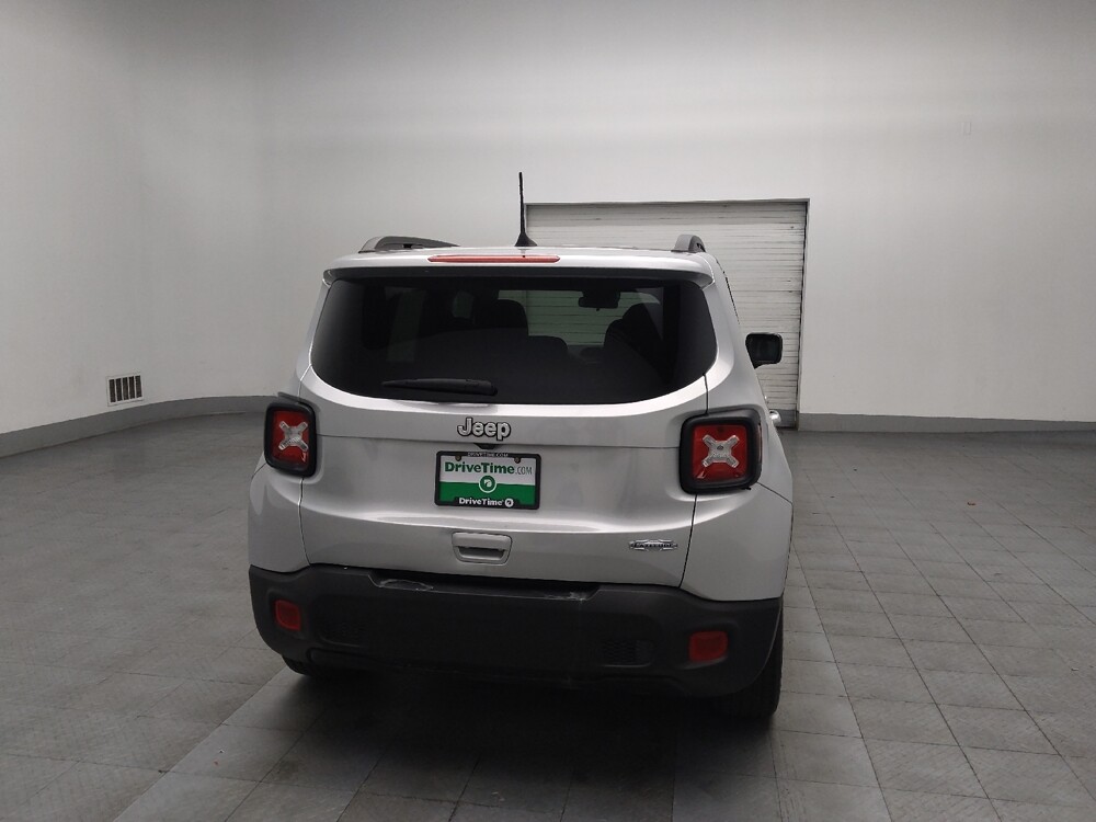 2020 Jeep Renegade in Marietta, GA 30062 - 18086112 7