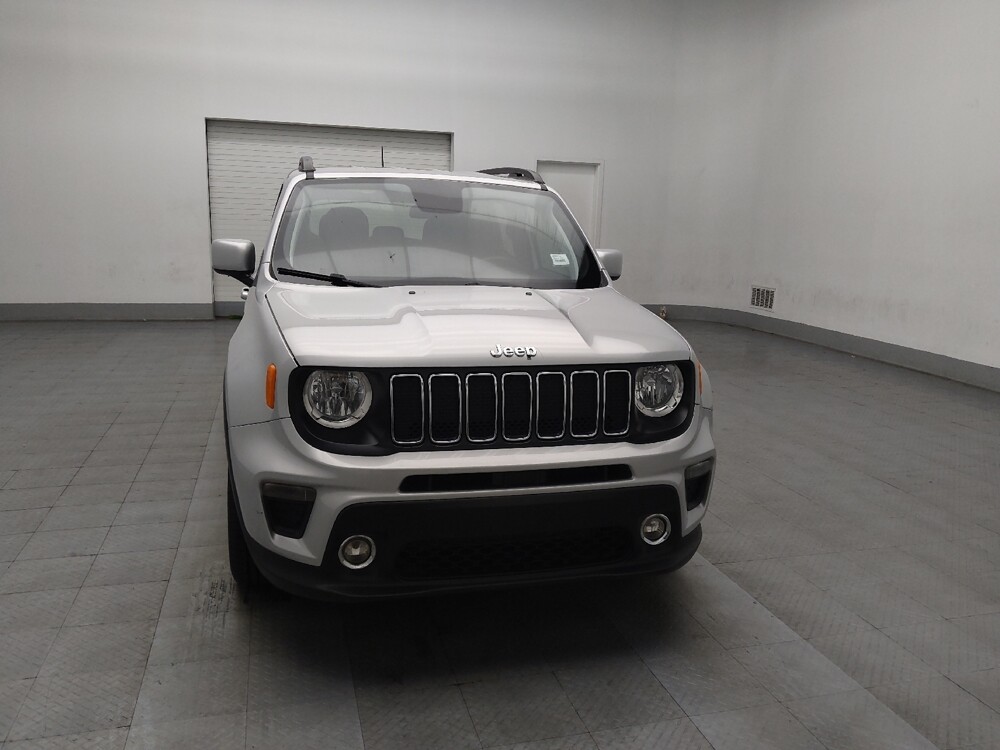 2020 Jeep Renegade in Marietta, GA 30062 - 18086112 14