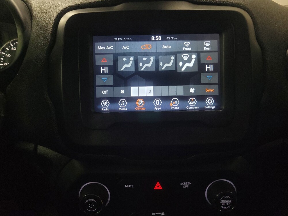 2020 Jeep Renegade in Marietta, GA 30062 - 18086112 25