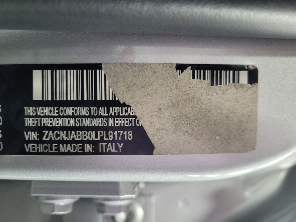 2020 Jeep Renegade in Marietta, GA 30062 - 18086112 33