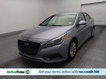 2016 Hyundai Sonata in Savannah, GA 31419