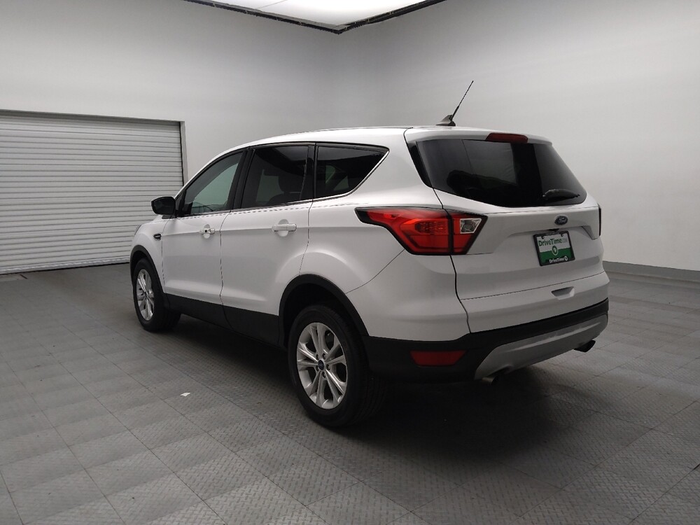 2019 Ford Escape in El Paso, TX 79907 - 18086114 5