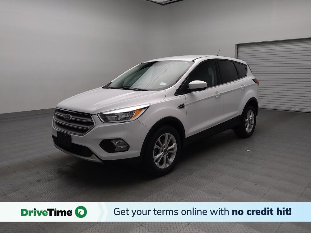 2019 Ford Escape in El Paso, TX 79907 - 18086114